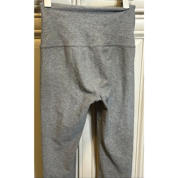 Beyond Yoga Women's Spacedye Caught In The Midi High Waisted Leggings Gray Small - Picture 8 of 10
